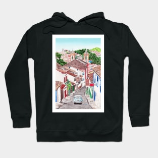 Minas Gerais, Brazil Hoodie